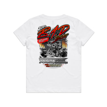 B.A.D Boat 2024 Event Youth Kids Tee